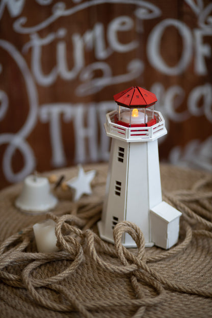 Peggy's Cove Lighthouse (Canada)