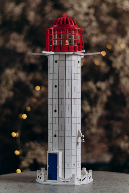 Vorontsov lighthouse (Odesa, Ukraine)