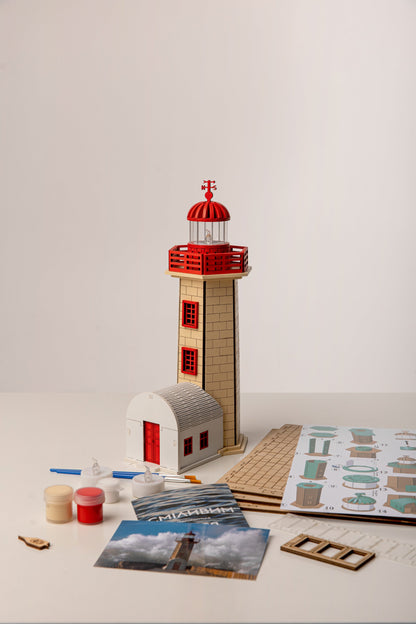 Felgueiras Lighthouse (Portugal)
